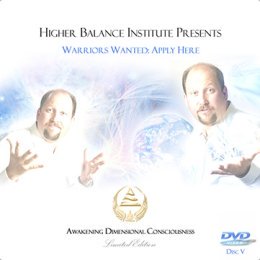 Higher Balance Institute - Warriors Wanted