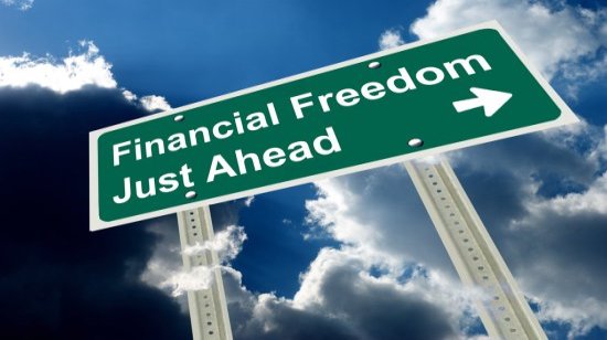 financial freedom