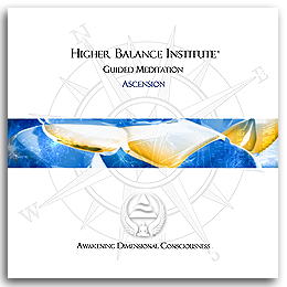 Higher Balance Meditation Music CD - Ascension