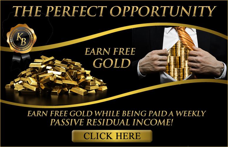 Earn FREE Gold and Make BIG Money with Karatbars International