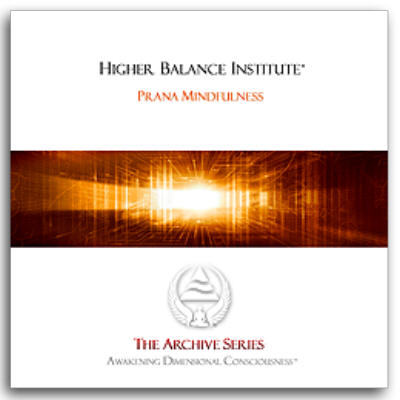 Prana Mindfulness - Eric Pepin and The Higher Balance Institute