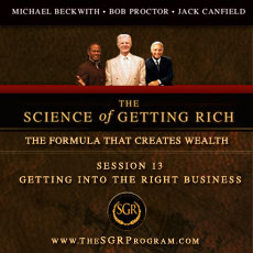 Science of Getting Rich 13