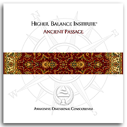 Higher Balance Meditation Music CD - Ancient Passage